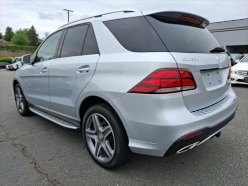 2017 Mercedes-Benz GLE 350 4MATIC