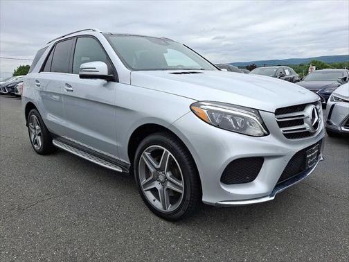 2017 Mercedes-Benz GLE 350 4MATIC