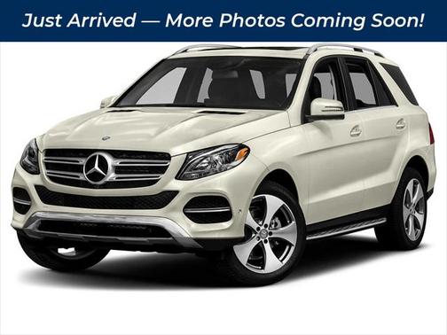 2017 Mercedes-Benz GLE 350 4MATIC