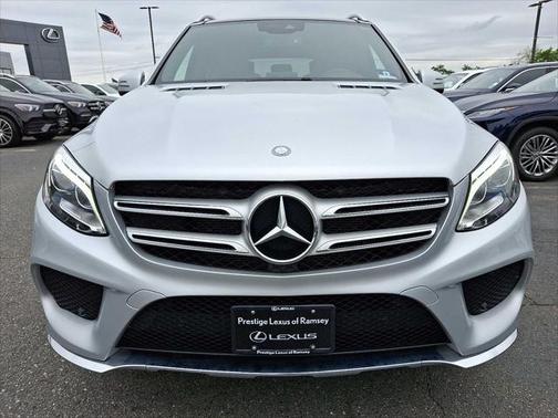2017 Mercedes-Benz GLE 350 4MATIC