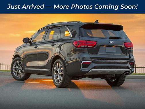 2019 Kia Sorento S