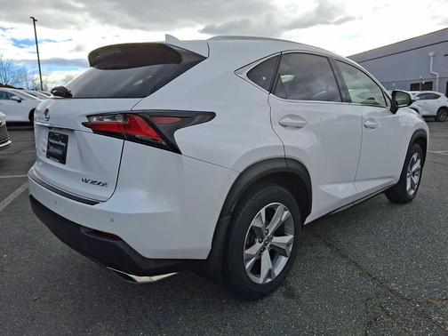 2017 Lexus NX 200t Base