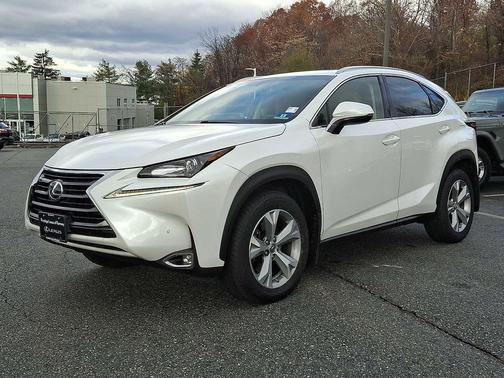 2017 Lexus NX 200t Base
