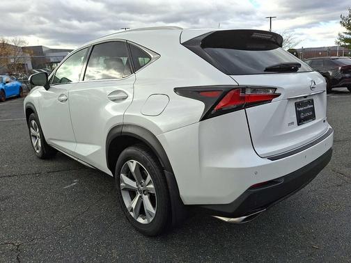 2017 Lexus NX 200t Base