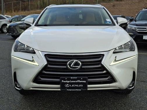 2017 Lexus NX 200t Base