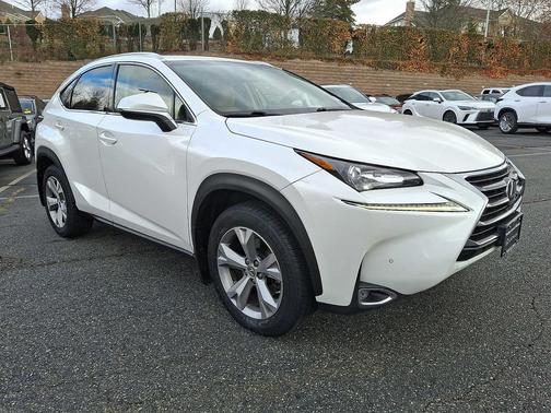 2017 Lexus NX 200t Base