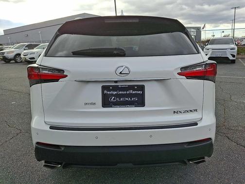 2017 Lexus NX 200t Base
