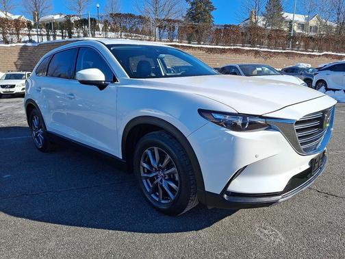 2021 Mazda CX-9 Touring
