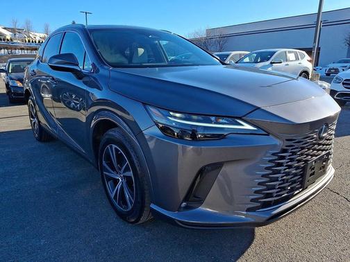 2023 Lexus RX 350 Premium Plus