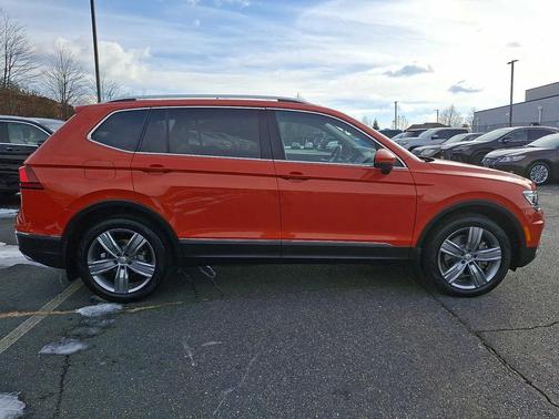 2019 Volkswagen Tiguan 2.0T SEL