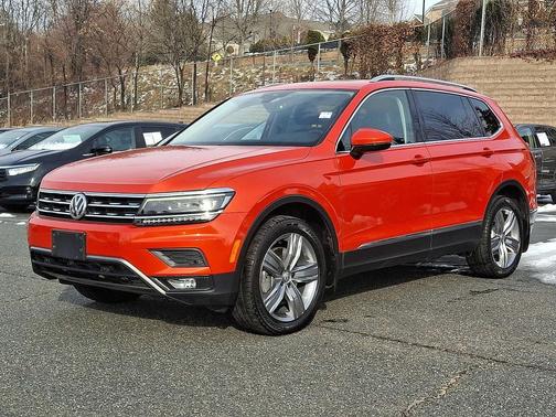 2019 Volkswagen Tiguan 2.0T SEL