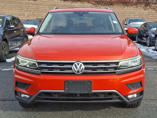 2019 Volkswagen Tiguan 2.0T SEL