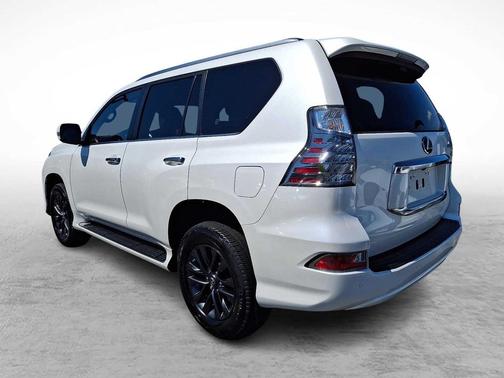 Eminent White Pearl 2023 Lexus GX 460 Premium