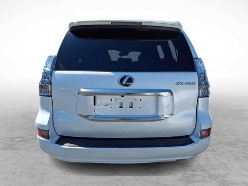Eminent White Pearl 2023 Lexus GX 460 Premium
