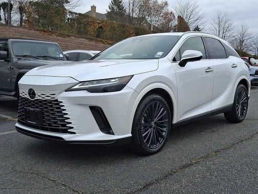 2025 Lexus RX 350 Premium
