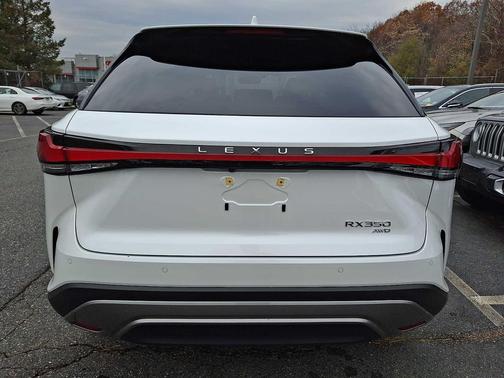 2025 Lexus RX 350 Premium
