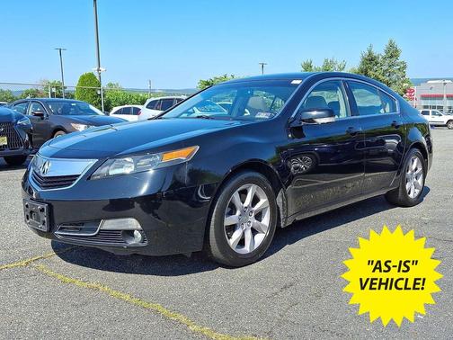 2014 Acura TL 3.5