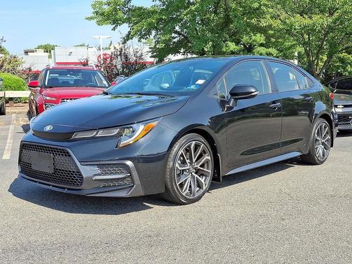 2020 Toyota Corolla XSE