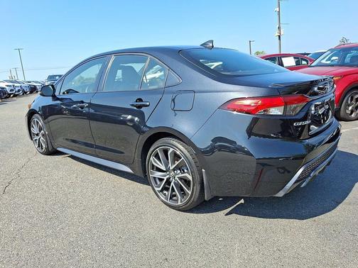 2020 Toyota Corolla XSE