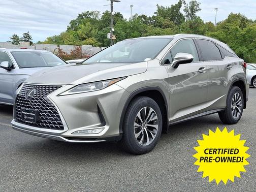 2022 Lexus RX 350 Base
