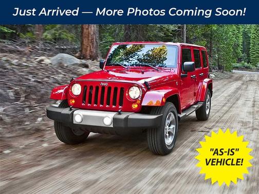 2014 Jeep Wrangler Unlimited Rubicon