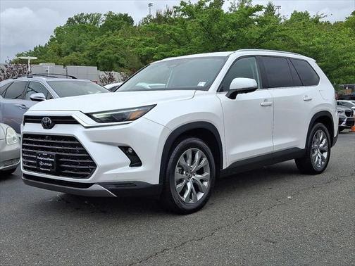 2024 Toyota Grand Highlander Limited