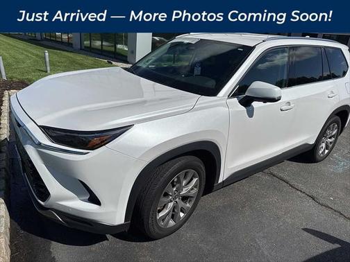 2024 Toyota Grand Highlander Limited