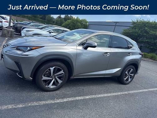 2020 Lexus NX 300 Base
