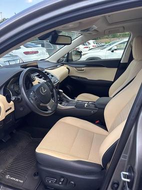2020 Lexus NX 300 Base