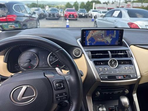 2020 Lexus NX 300 Base