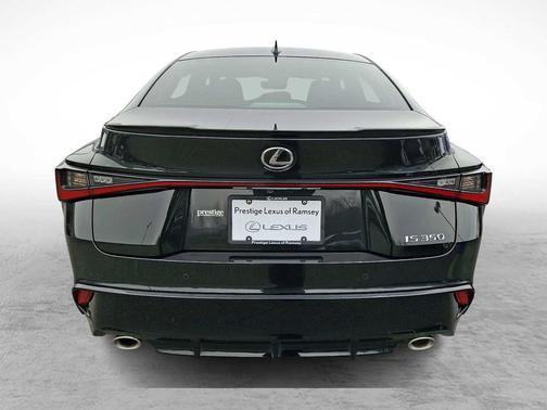 2025 Lexus IS 350 Base