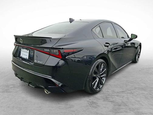 2025 Lexus IS 350 Base