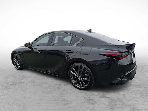 2025 Lexus IS 350 Base