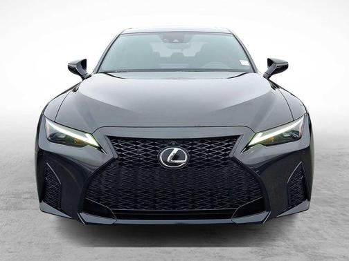 2025 Lexus IS 350 Base