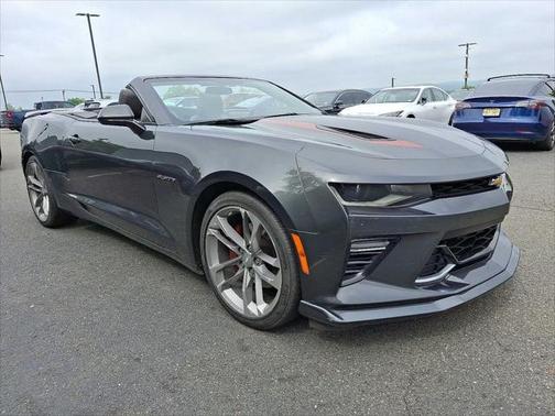 2017 Chevrolet Camaro 2SS