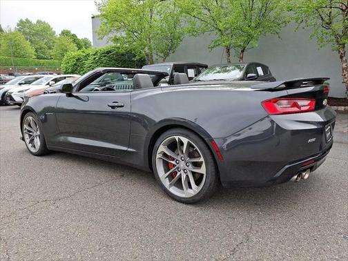 2017 Chevrolet Camaro 2SS