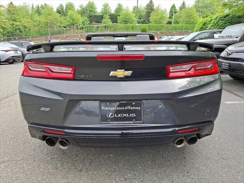 2017 Chevrolet Camaro 2SS