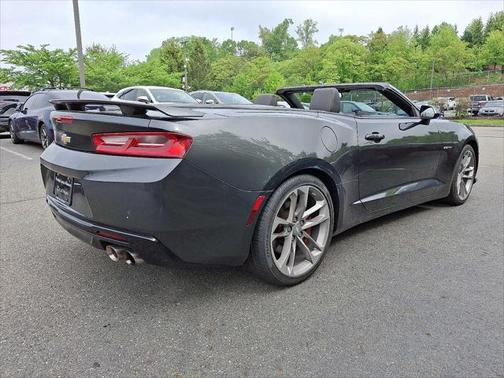 2017 Chevrolet Camaro 2SS