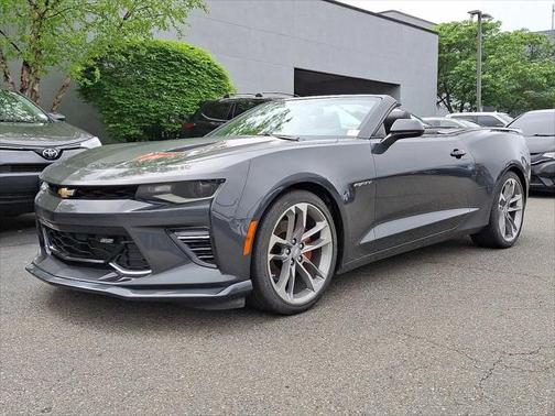 2017 Chevrolet Camaro 2SS