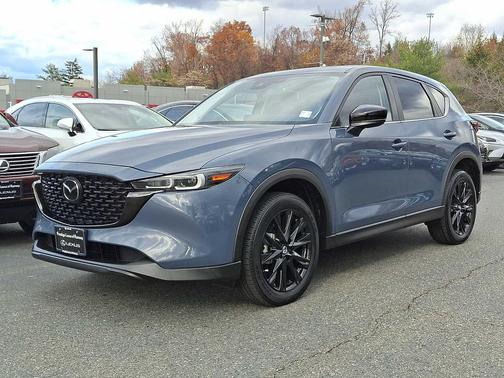 2023 Mazda CX-5 2.5 S Carbon Edition