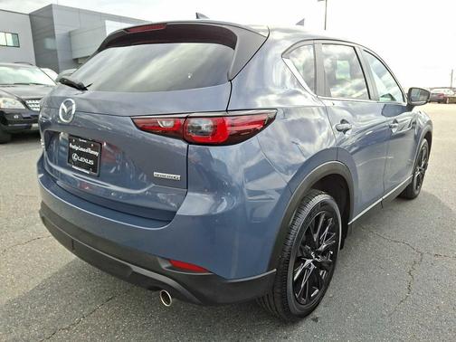 2023 Mazda CX-5 2.5 S Carbon Edition