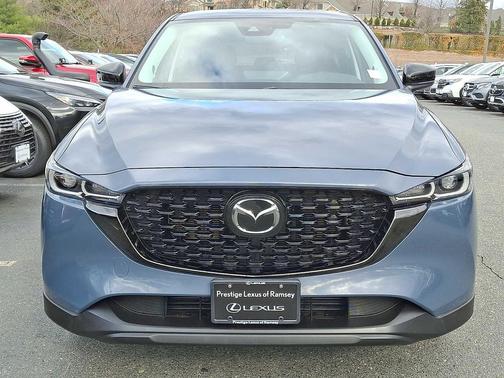 2023 Mazda CX-5 2.5 S Carbon Edition