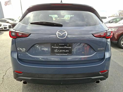 2023 Mazda CX-5 2.5 S Carbon Edition