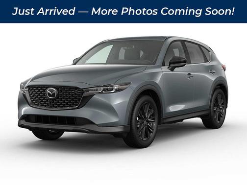 2023 Mazda CX-5 2.5 S Carbon Edition