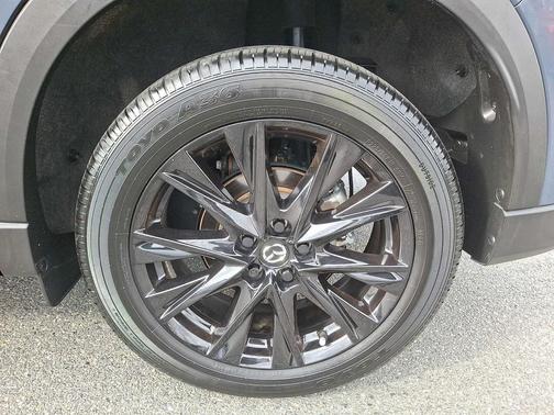 2023 Mazda CX-5 2.5 S Carbon Edition