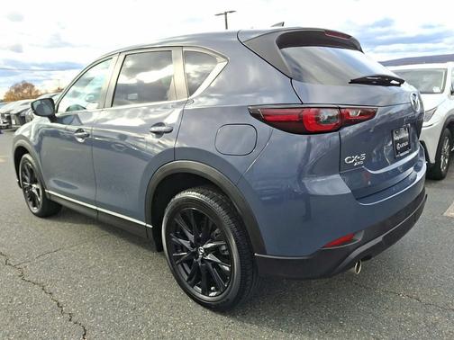 2023 Mazda CX-5 2.5 S Carbon Edition