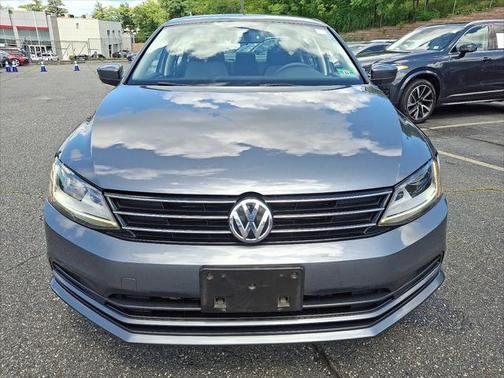2017 Volkswagen Jetta 1.4T S
