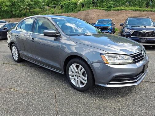 2017 Volkswagen Jetta 1.4T S