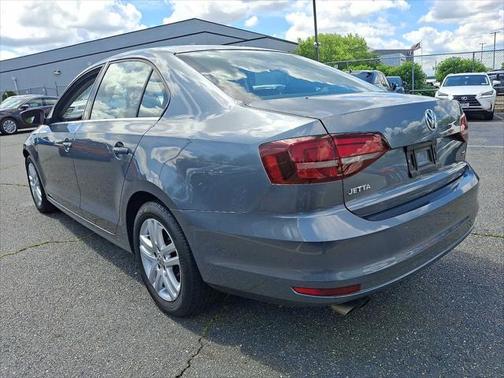 2017 Volkswagen Jetta 1.4T S