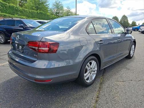 2017 Volkswagen Jetta 1.4T S